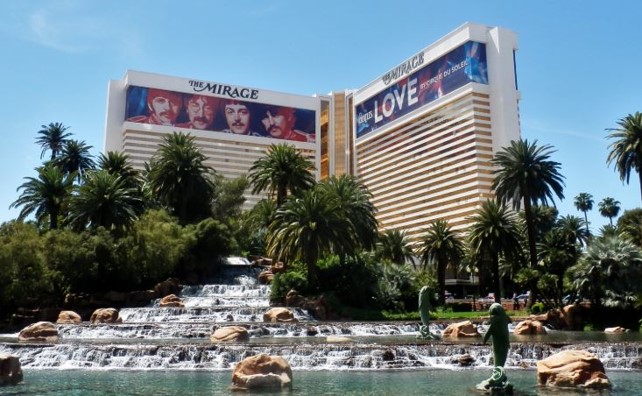 Mirage Casino – Las Vegas