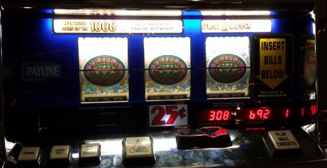 Perfect symbols lined up – Big Jackpot Win