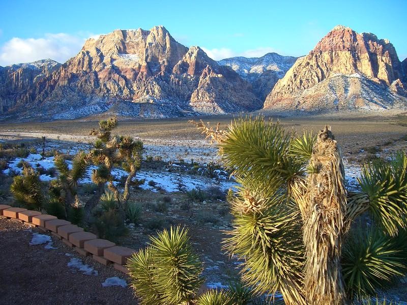 Red Rock Canyon