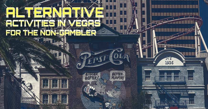 Alternative activities in Vegas
