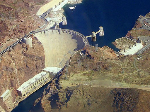 The Hoover Dam