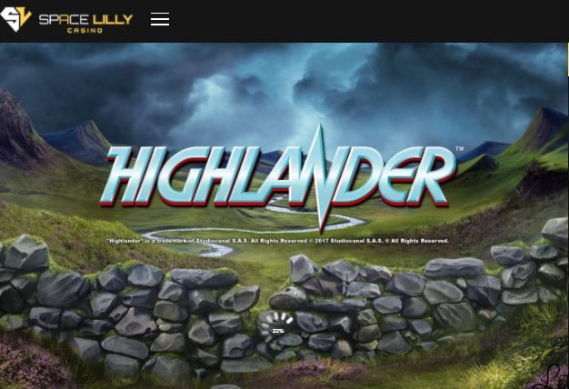 HighLander Slot