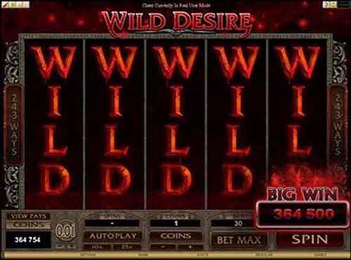 Immortal Romance - Mega Big Win
