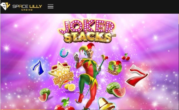 New Slots 2018 – Joker Stacks
